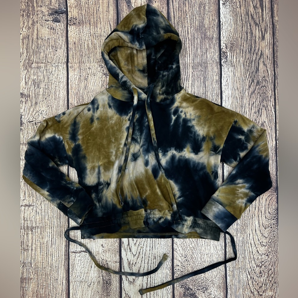 BlankNYC Cropped Hoodie XS